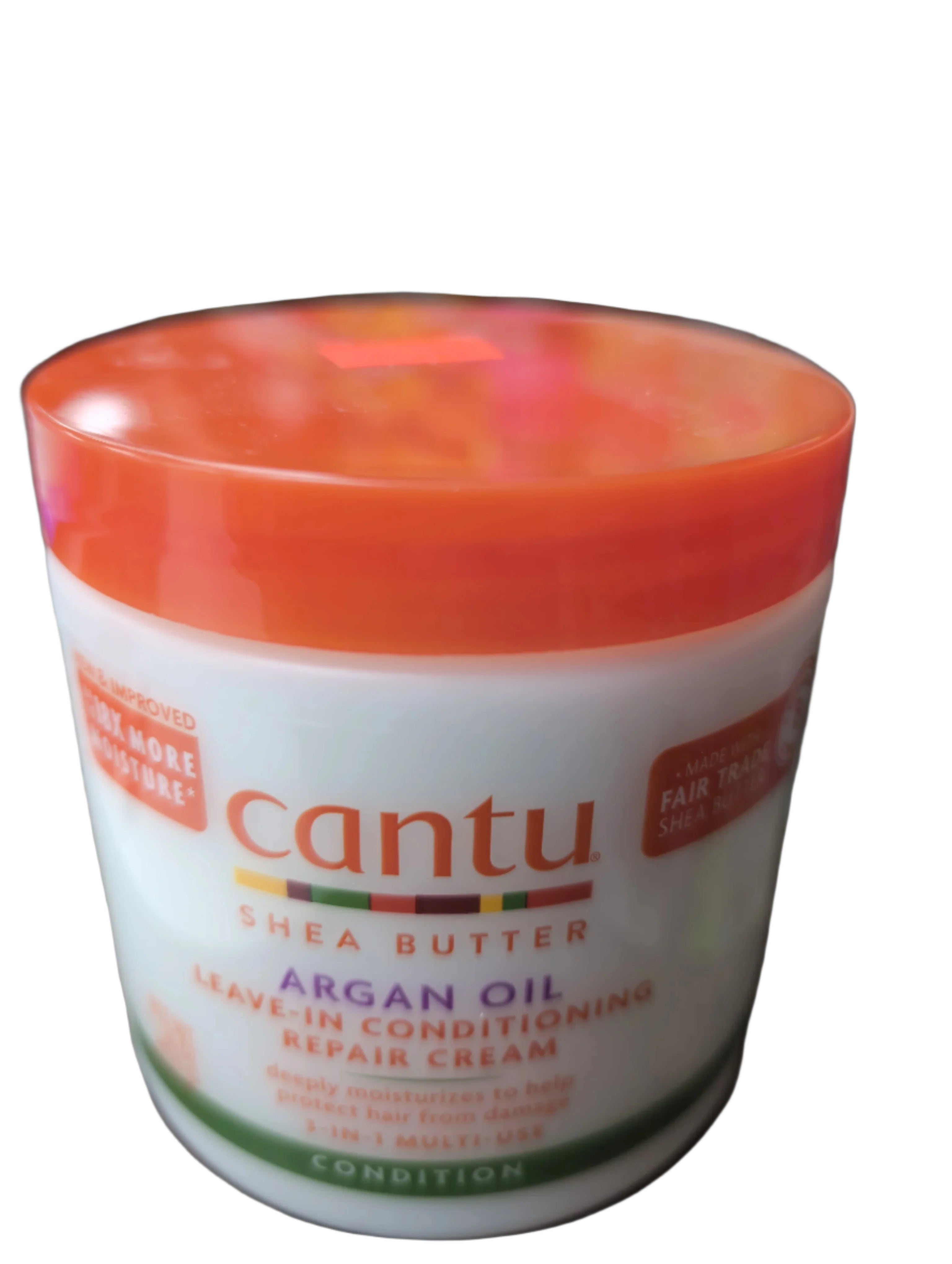 Cantu Shea Butter Leave-In Conditioning Repair Cream