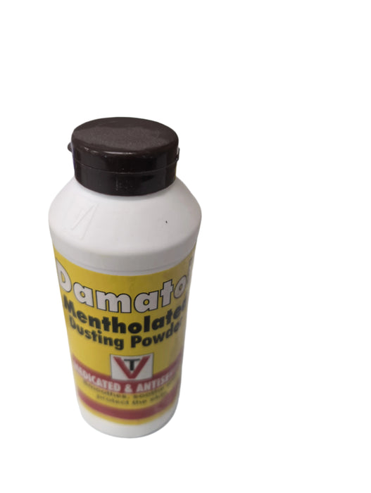 Damatol Metholated Dusting Powder