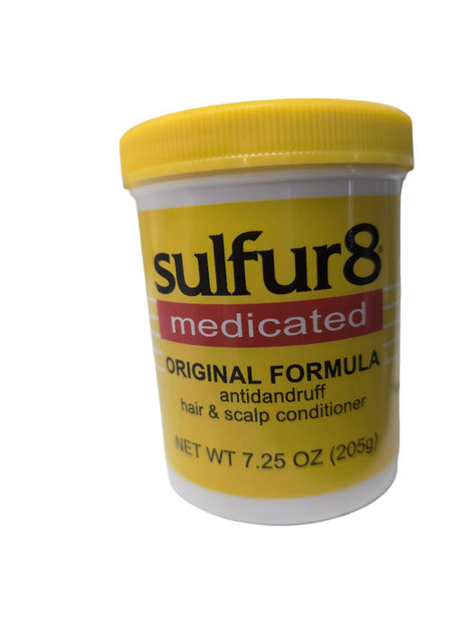 Sulfur8 Medicated