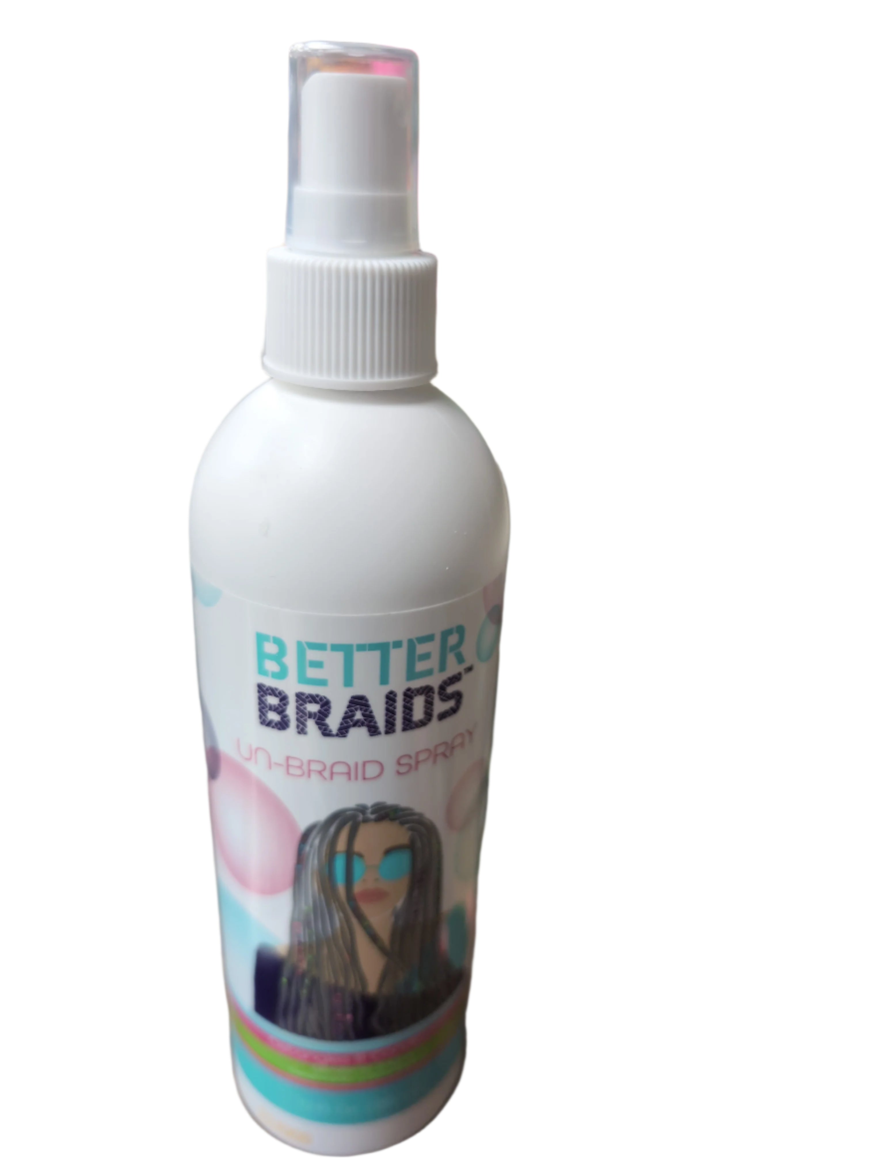 Better Braids Spray