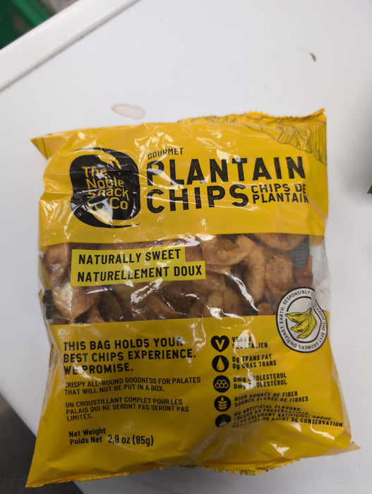Plantain Chips