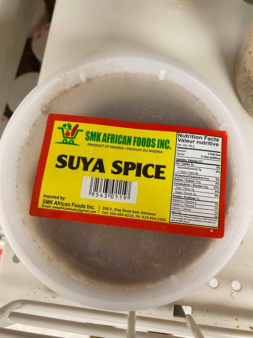 Suya Spice - SMK African StoreSMK African Store#african_Caribbean_online_Groceries_store#