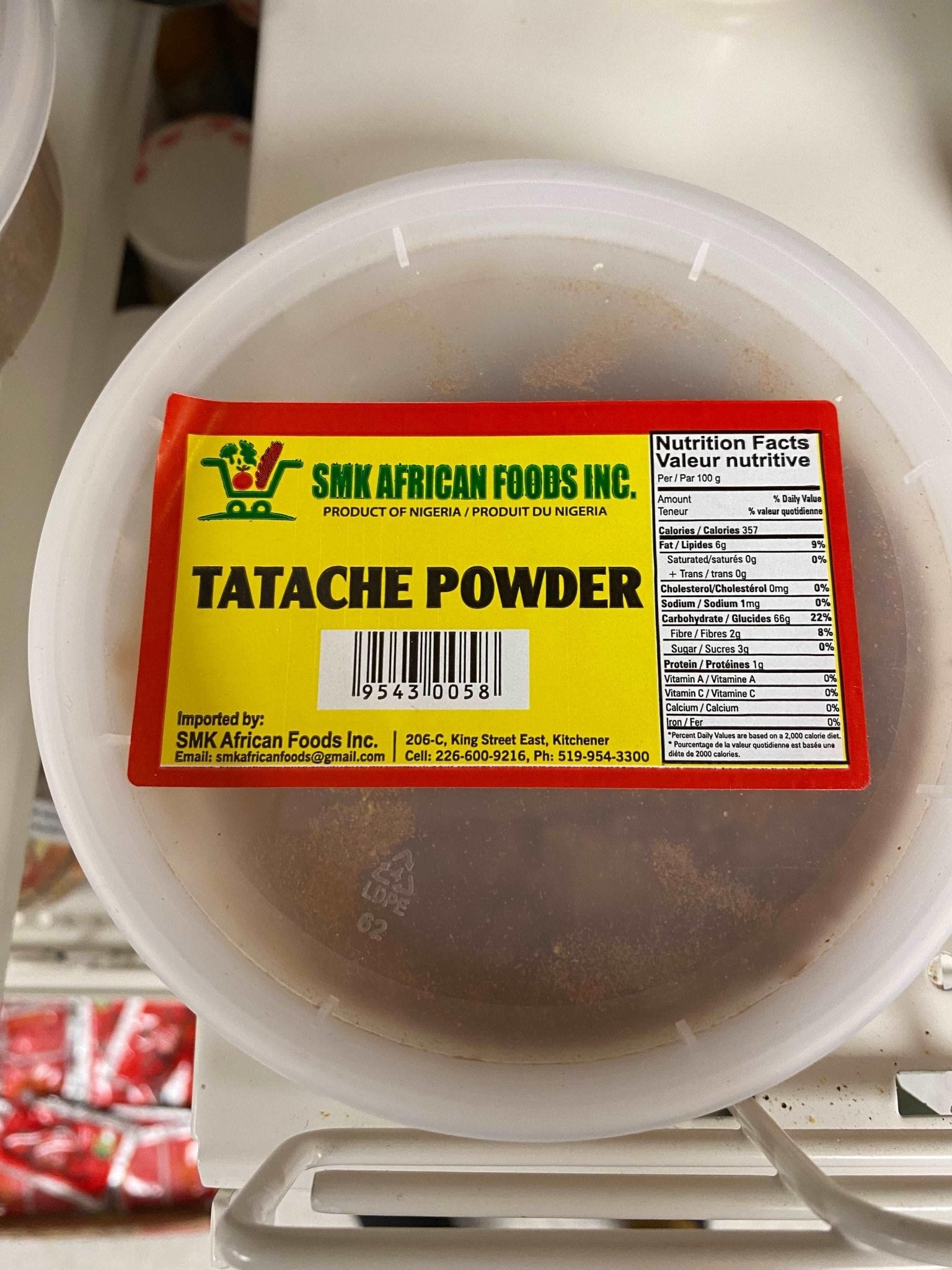 Tatache Powder - SMK African StoreSMK African Store#african_Caribbean_online_Groceries_store#