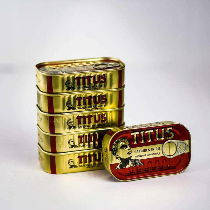 Titus Sardine - SMK African StoreSMK African Store#african_Caribbean_online_Groceries_store#