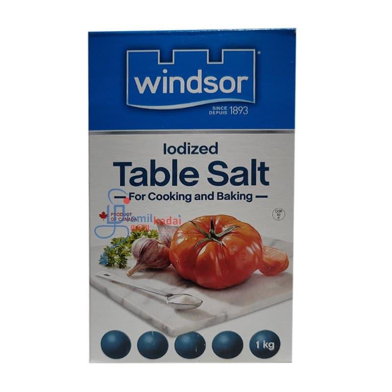 Table Salt-1Kg - SMK African Store