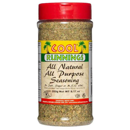 All Purpose Seasoning Blend 