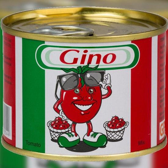 Gino Paste-210g - SMK African Store