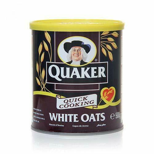 Quaker White Oats-500G - SMK African Store