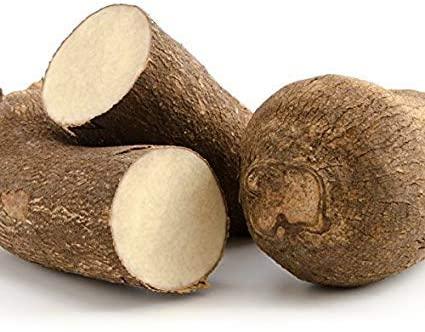 South African Yam