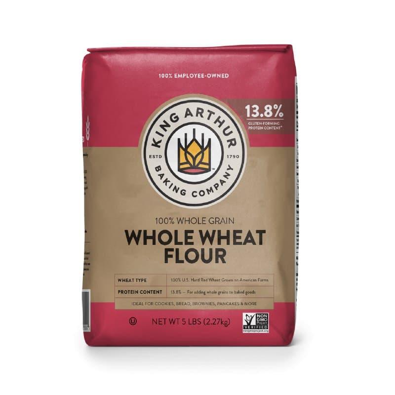 Wheat Flour-4 Lb - SMK African Store