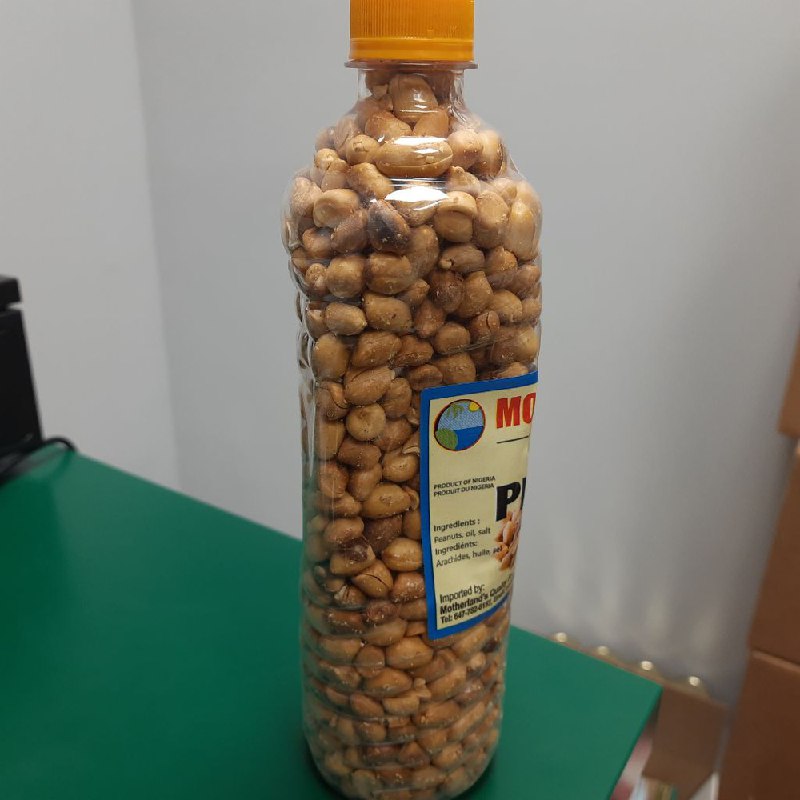 Roasted Groundnut-Small - SMK African Store