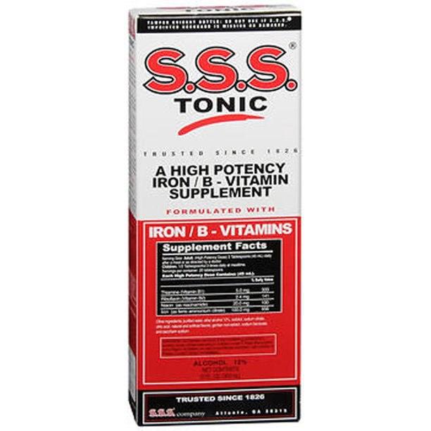 S.S.S Tonic-300ML - SMK African Store