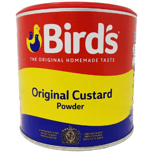 Birds Custard Powder