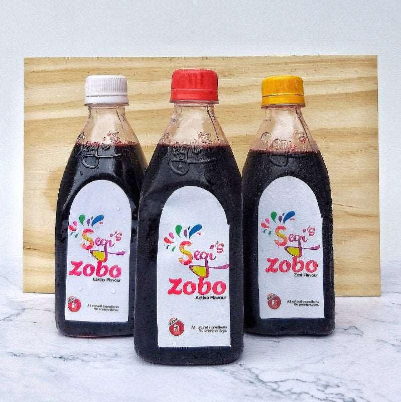 Zobo Drink