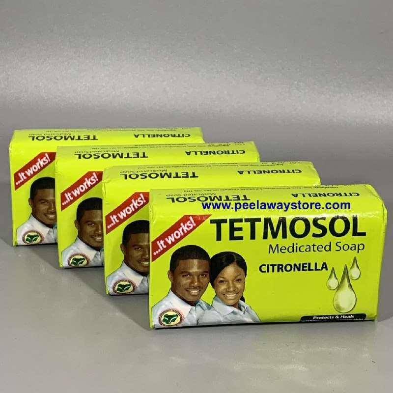 Tetmosol Medicated