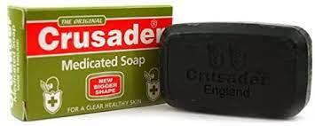 Crusader Medicated Soap
