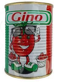 Gino Paste-400g - SMK African Store