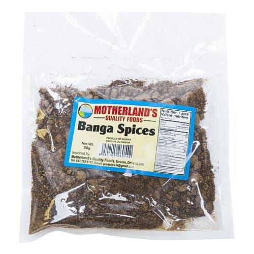 Banga Spice - SMK African Store