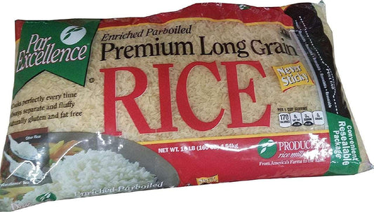 Par Excellence Parboil Rice