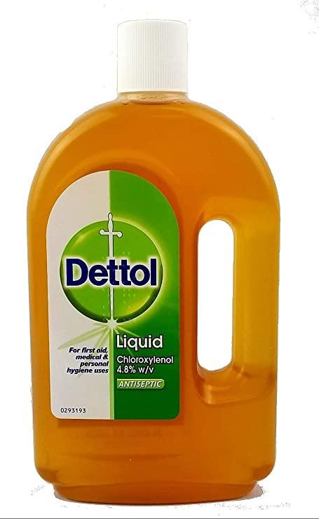 Dettol Liquid-500 ML - SMK African Store