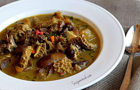 Peppersoup Meat