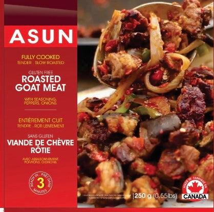 African Asun Dish