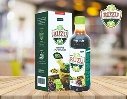 Ruzu Herbal Bitters - SMK African Store