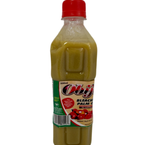 Ofada Oil (Bleached Palmoil)