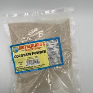 Cocoyam Powder