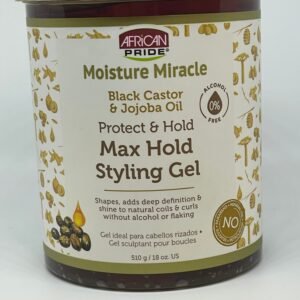 African Pride Styling Gel