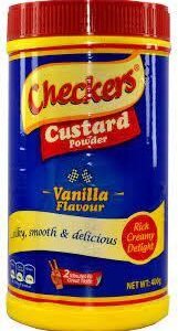 Checkers Custard-400G - SMK African StoreSMK African Store#african_Caribbean_online_Groceries_store#