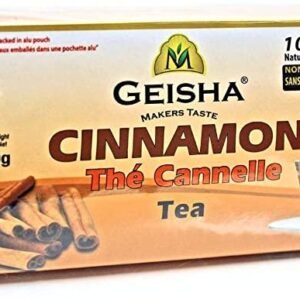 Geisha Cinnamon Tea - SMK African StoreSMK African Store#african_Caribbean_online_Groceries_store#