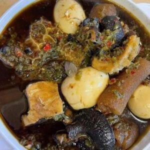 Ofada Ayamase Soup - SMK African StoreSMK African Store#african_Caribbean_online_Groceries_store#