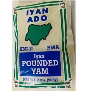 Pounded Yam Flour - SMK African StoreSMK African Store#african_Caribbean_online_Groceries_store#