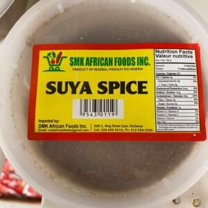 Suya Spice - SMK African StoreSMK African Store#african_Caribbean_online_Groceries_store#