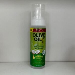ORS Olive Oil (Hold & Shine) Wrap/Set Mousse