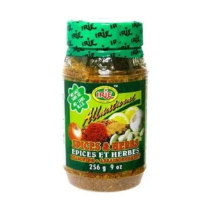 IRIE- Spices & Herbs
