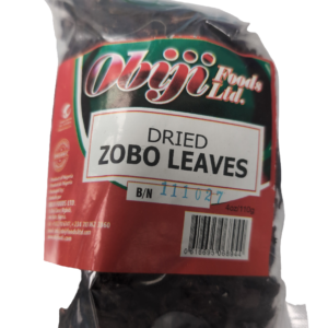 Dried Zobo Leaves