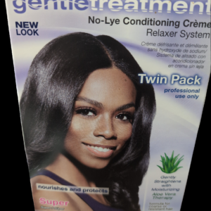 Gentle Treatment No-Lye Conditioning Crme Relaxer System