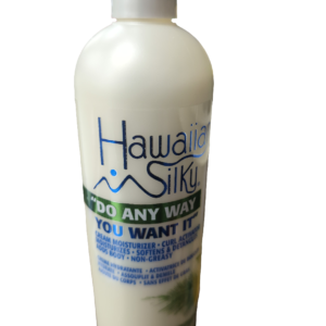 Hawaiian Silky "Do any work you want it"