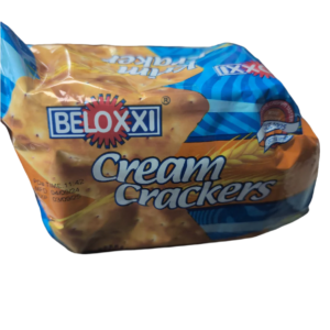Beloxxi Cream Crackers