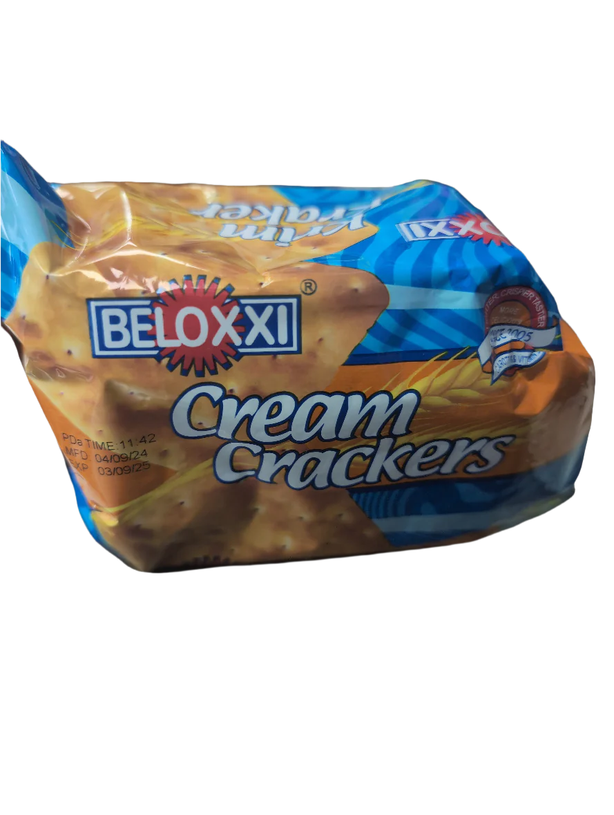Beloxxi Cream Crackers