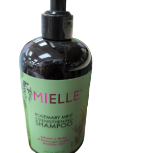 Mielle Rosemary Mint Strengthening Shampoo