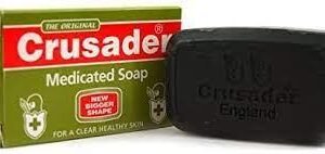 Crusader Medicated Soap