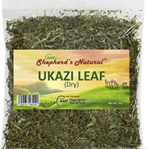 Dried Ukazi