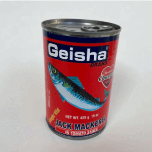 Geisha - In Tomato Sauce