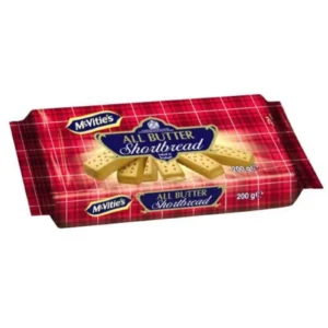 McVitie's Butter Short Bread-200G