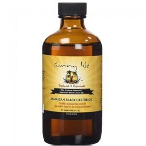 Jamaica Black Castor Oil