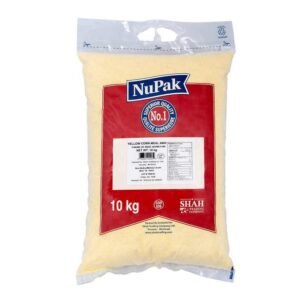 Nupak Corn Meal