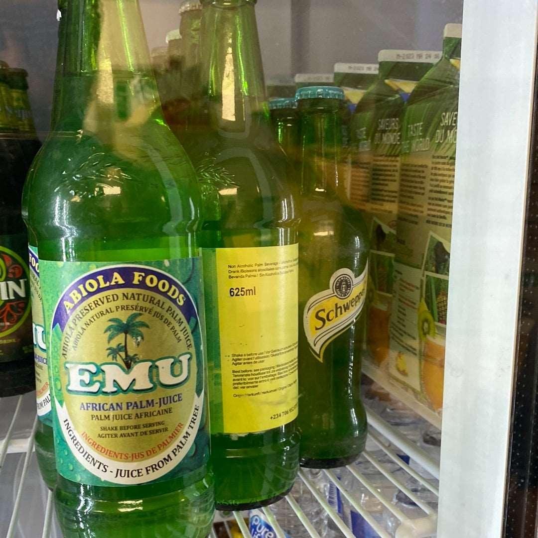 Palm Emu Juice